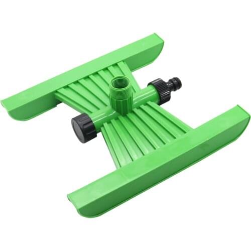1/2" internal thread sprinkler base garden accessories outdoor lawn watering irrigation sprinkler base and 3/4" faucet connect