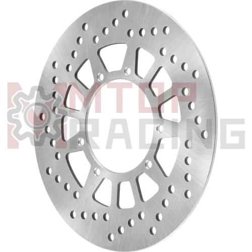 Front Brake Disc for Yamaha TT350 (1985 1986 1987 1988 1989) TT600 N Frame (1985-1992 1990 1991) Brake Rotor 230mm