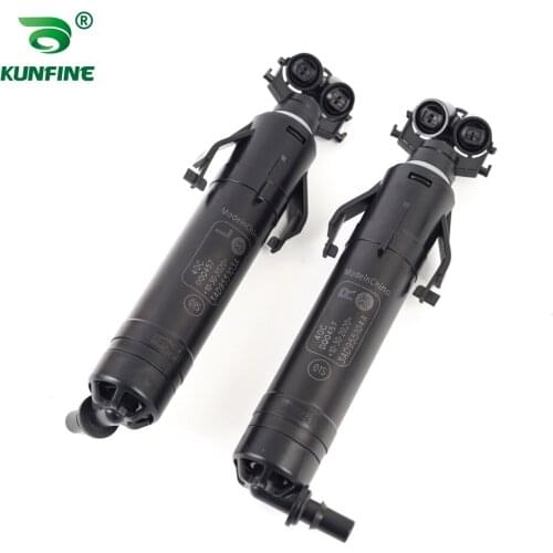 Front Left or Right Headlight Wahser Sparyer Nozzle Pump Cylinder OEM NO. 3AD 955 103A 3AD 955 104A 3AD955103A 3AD955104A