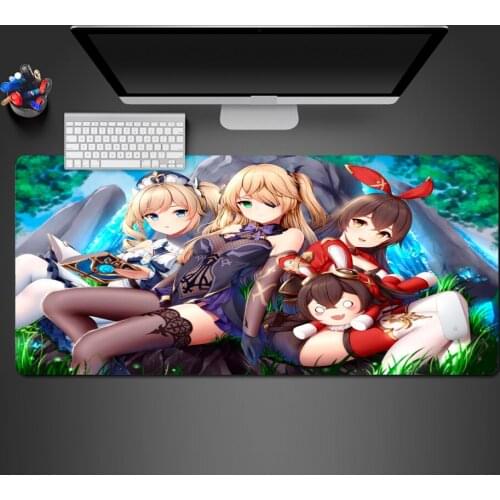 Personality Sexy girls Anime Mouse Pad Washable Mousepad Computer Games High Quality Mouse Mats Gamer Holiday Gifts