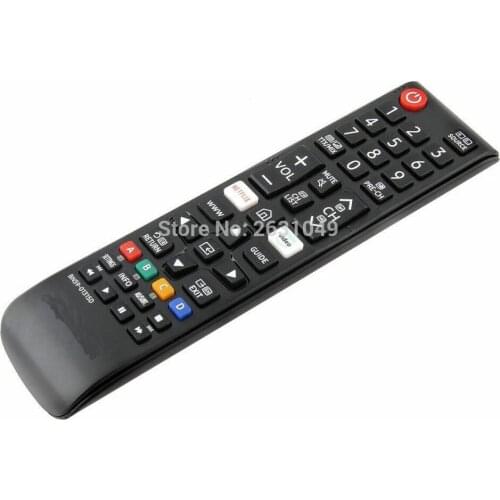BN59-01315D remote control for SAMSUNG UA43RU7100W. UA50RU7100W. UA55RU7100W. UA58RU7100W. UA65RU7100W. UA75RU7100W SMART TV