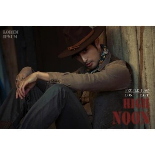 LUCKYLIANJI Retro Women Men Vintage 100% Wool Wide Brim Cap Fedora Panama Jazz Bowler Hat Leather Band (57cm/adjusted)