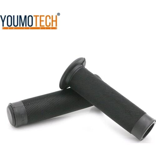 Universal Motorcycle 22 mm Handle Bar Grips Retro Vintage Motorbike Hand Grips Motor for Honda Suzuki Kawasaki KTM