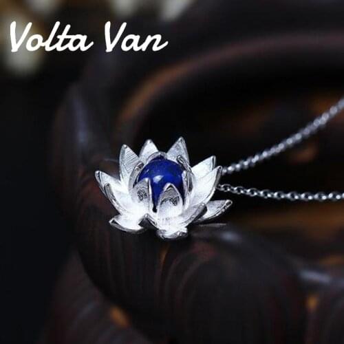 Volta Van Necklaces