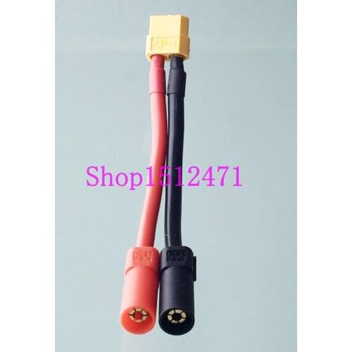 XT60 female to XT150 Male Battery Adapter Cable for DJI S1000 S900 S1000