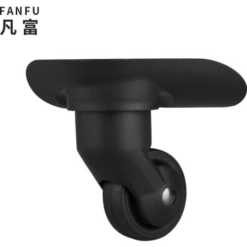 Luggage Replacement Wheel Parts Casters Wheels for Suitcase Repair Universal Luggage Wheels 360 Spinner New High Quality Casters