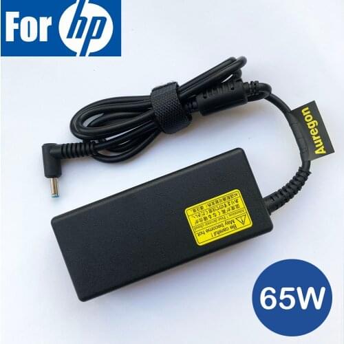 Auregon 65W AC Power Adapter Charger for HP Envy TouchSmart 15-j009WM Notebook New