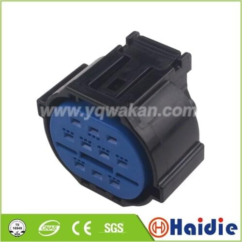 10pin Kia freddy K2345 headlight plug connector auto waterproof cable cconnector HP406-10021