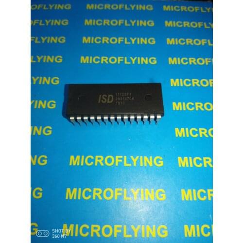 1pcs/lot ISD17120PY ISD17120P ISD17120 DIP-28