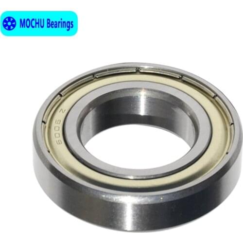 10pcs bearing 6006 6006Z 6006ZZ 6006-2Z 30x55x13 Shielded Deep groove ball bearings Single row P6 ABEC-3 High Quality bearings
