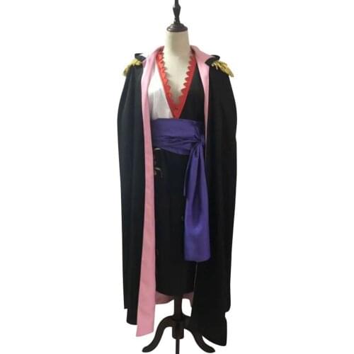 2020 ONE PIECE STAMPEDE Boa Hancock cosplay costume Boa Hancock One Piece cosplay costume Halloween costumes for women adult