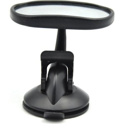 Car Baby Children Rear Seat Sight Glass Safe and Explosion Protective Split Sucker Baby Mirror baby car mirror for back seat