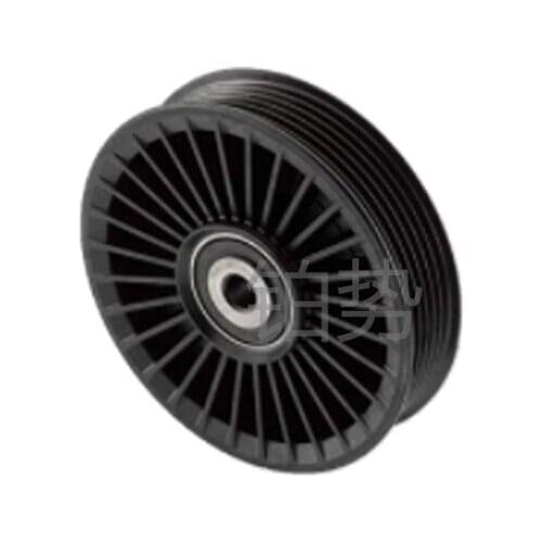 Car Tensioner single wheel 2004-mer ced esb enzML 500 GL 500 GL 450 W166 W204 W205 belt idler triangle V-ribbed belt idler