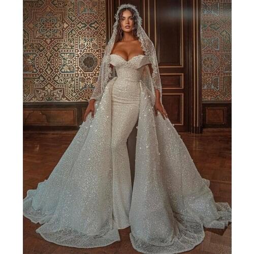 Mermaid Silhouette Wedding Dresses Cianlsria China