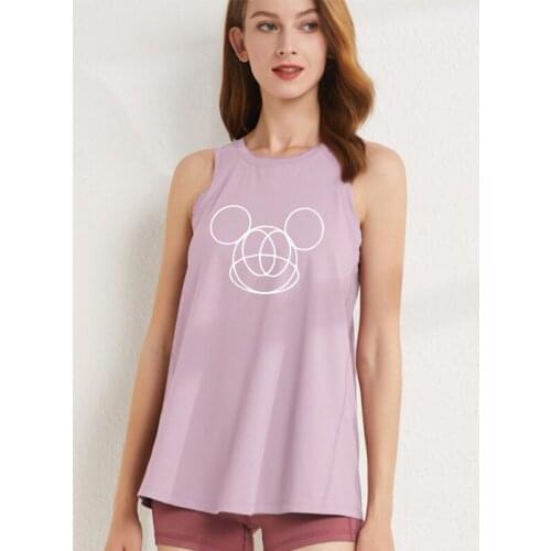 Женские майки Disney China At AliExpress