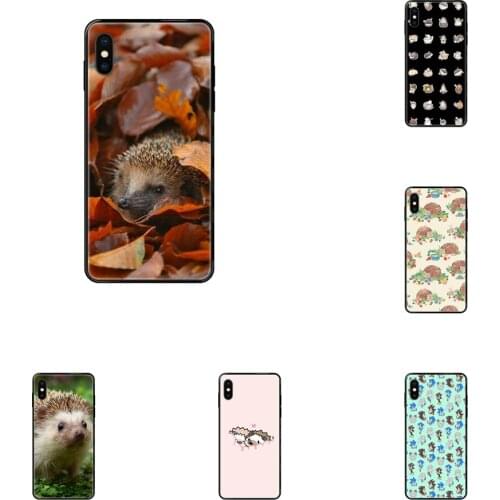 For Xiaomi Redmi 3S 4X 4A 5 5A 6 6A 7 7A 8 8A 8T 9 9A K20 K30 S2 Y2 Pro Plus Ultra Moins Cher Hedgehog Cute Luxury Quality