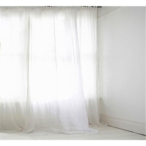 Photography Camera Backdrop 5x7 White Wall Net Curtain For Wedding Photo Shoot Real Professional Camera Photo Studio Background