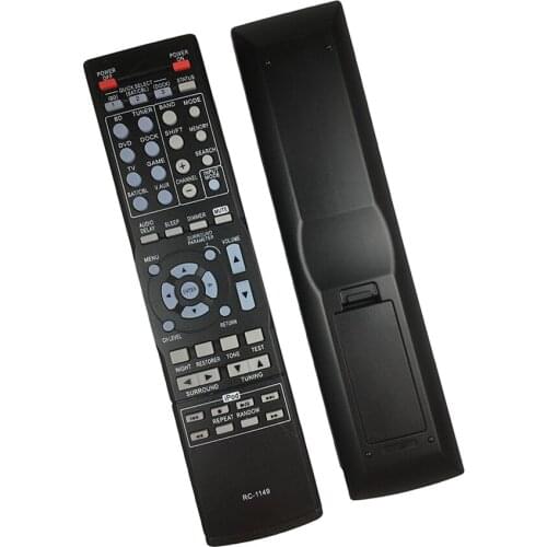 New Replaced Remote Control For DENON 3991053011 RC-1149 AVR-391 AVR-591 DHT-1311XP DHT-391XP A/V AV Surround Receiver