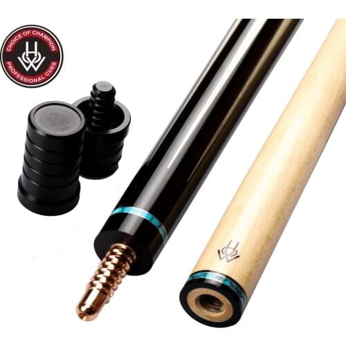 HOW Official Store Original HOW Cue Pool Cue 325 Pro Series Professional Black 8 Cue Billiard Chinese National Athlete Use