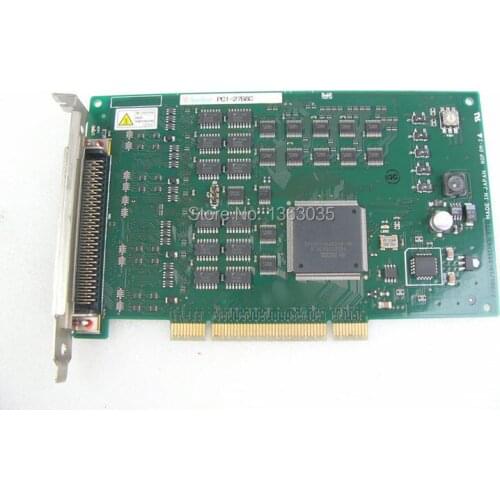 PCI-2768C interface national instruments PCI-2768C interface capture card 100% tested working