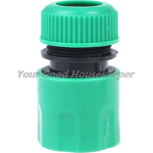5Pcs 1/2 " Hose Joint Coupling Connector For Garden Irrigation Water Connector