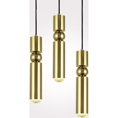 Vintage crystal lighting brass industry brand lustres para quarto design lamp avizeler nordic decoration home lampes suspendues