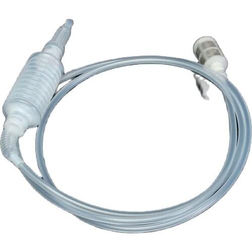 1.8 Meter Home Brew Syphon Tube Pipe Hose Wine Beer Making Tool Brewing Food Grade Plastic Eco-Friendly For Filtering Bottling