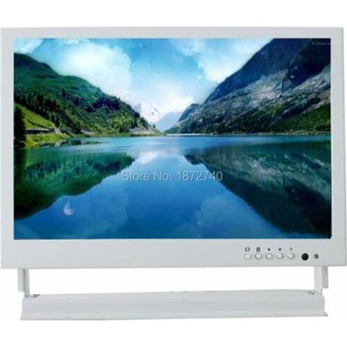 10''/10.1 interface HD LCD monitor computer monitor industrial security metal BNC HDMI VGA AV