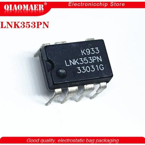 10PCS/lot LNK353PN LNK353 353PN DIP7