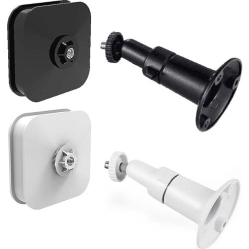 360 Degree Adjustable Wall Mount Bracket Protective Mounting Connector Camera Acceessories Suitable for Blink- Indoor XT