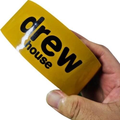 5 rolls Sealing Tape Logo Custom Packing Tapes 50mm*100m