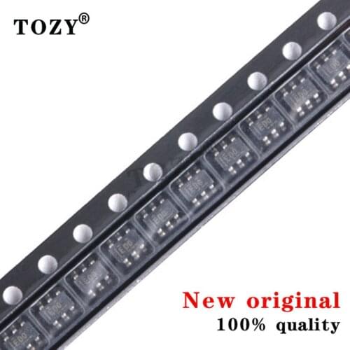 5pcs / lot new original Ads1110a0idbvr sot-23-6 16 bit ADC chip