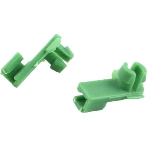 500x Plastic Auto Door Lock Rod Clips For Honda 72116-SV4-003