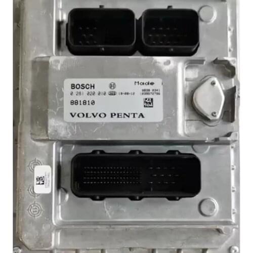 5317106 Genuine original packing FOTON ecu electronic control module isf2.8 ecm 5317106 5290170