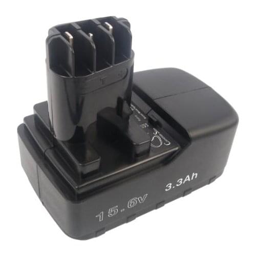 Cameron Sino 3300mAh battery for METABO BS 15.6 plus BST 15.6 15.6 Plus ULA9.6-18 6.02260.00 6.02276.51 6.02293.50 6.02307.51