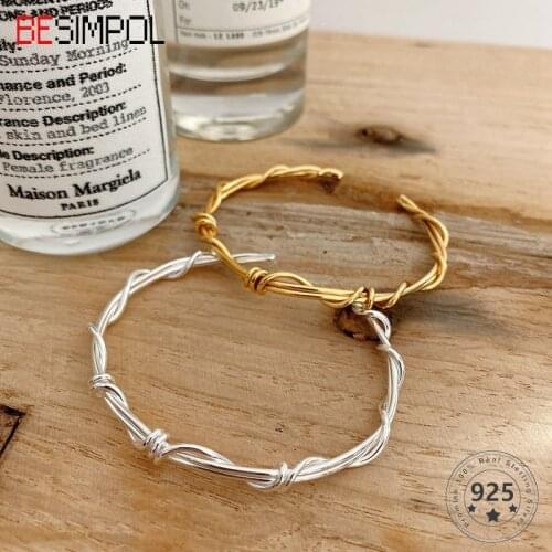 Besimpol Braided Bracelets