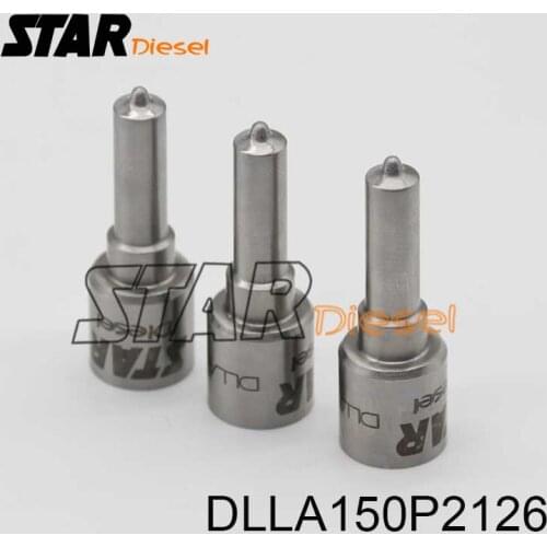 Common Rail Pump Injector Nozzle DLLA150P2126 (0 433 173 126), Commmon Rail Nozzle DLLA 150 P 2126 (0433173126) For 0445110358