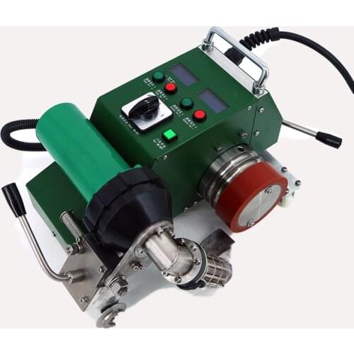 Hot sell Intelligent poster banner welding machine TOPLINK