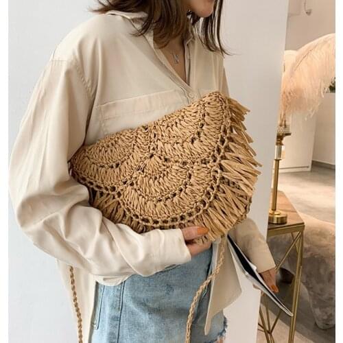 HARKO Women's Woven Bags