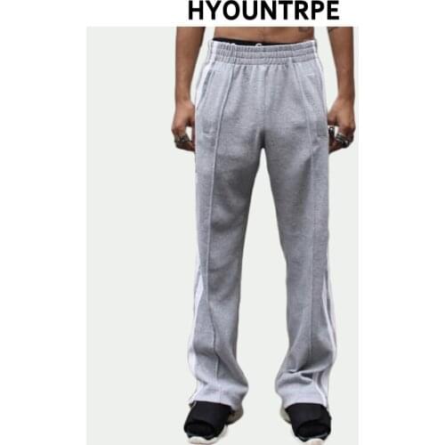 HYOUNTRPE Wide Leg Pants