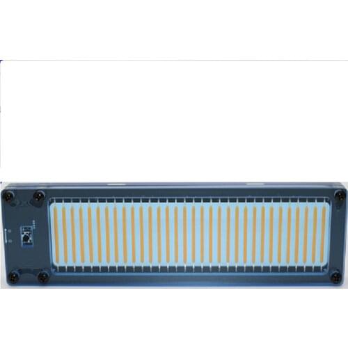 LINK1 Level Sound Control Level Indicator VU Meter Audio Music Spectrum Board AGC For MP3 Speaker Amplifiers Lighting Function