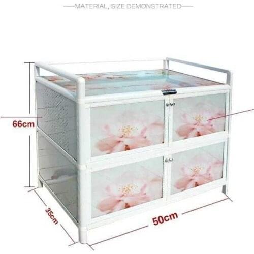 De Jantar Mobiliario Cubertero Para Cajones End Tables Kitchen Furniture Mueble Cocina Meuble Buffet Aluminum Alloy Cupboard