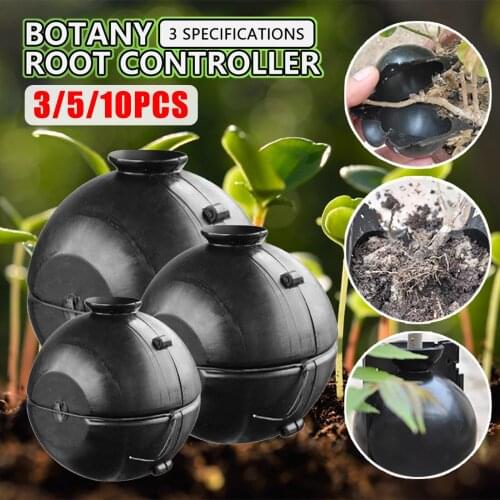 Reusable Plant Rooting Device Plant Rooting Grow Box High Pressure Propagation Ball Grafting Device FP8