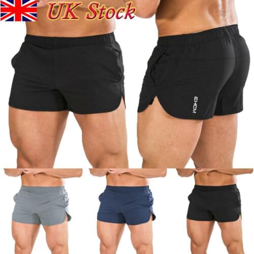 Mens Swimming Shorts Swim running Shorts Beachwear Black Blue Gray Casual and Loose Solid Thin and Soft Briefs Swimwear