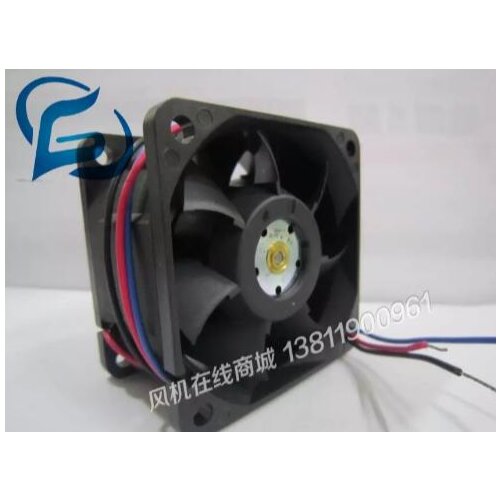 Wholesale: original FFB0624EHE 24V 0.57A 6CM 60*60*38 three line ball fan speed