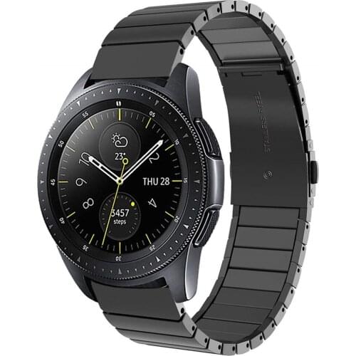 20mm 22mm Strap for Samsung Galaxy Watch Active2 Gear S2 S3 Amazfit Huawei GT 2 Band for Galaxy Watch 46mm 42mm Bracelet wrist