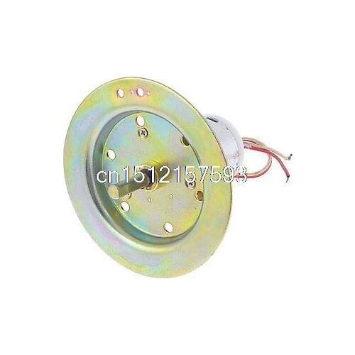 Voltage Stabilizer Replacement Gear Box Motor 32ZY25 DC 12V 1KMS