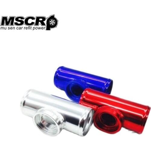 Universal 63mm 2.5" Blow Off Valve Flang Pipe Fit For SQV