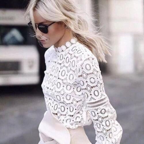 XINGOLD Lace Blouses