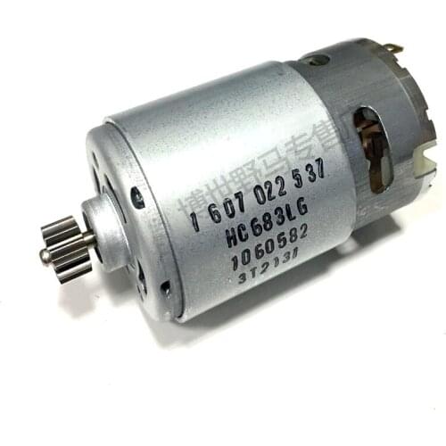 14.4V motor lithium battery charging hand drill TSR1440-LI/GSR12-2 motor electric parts